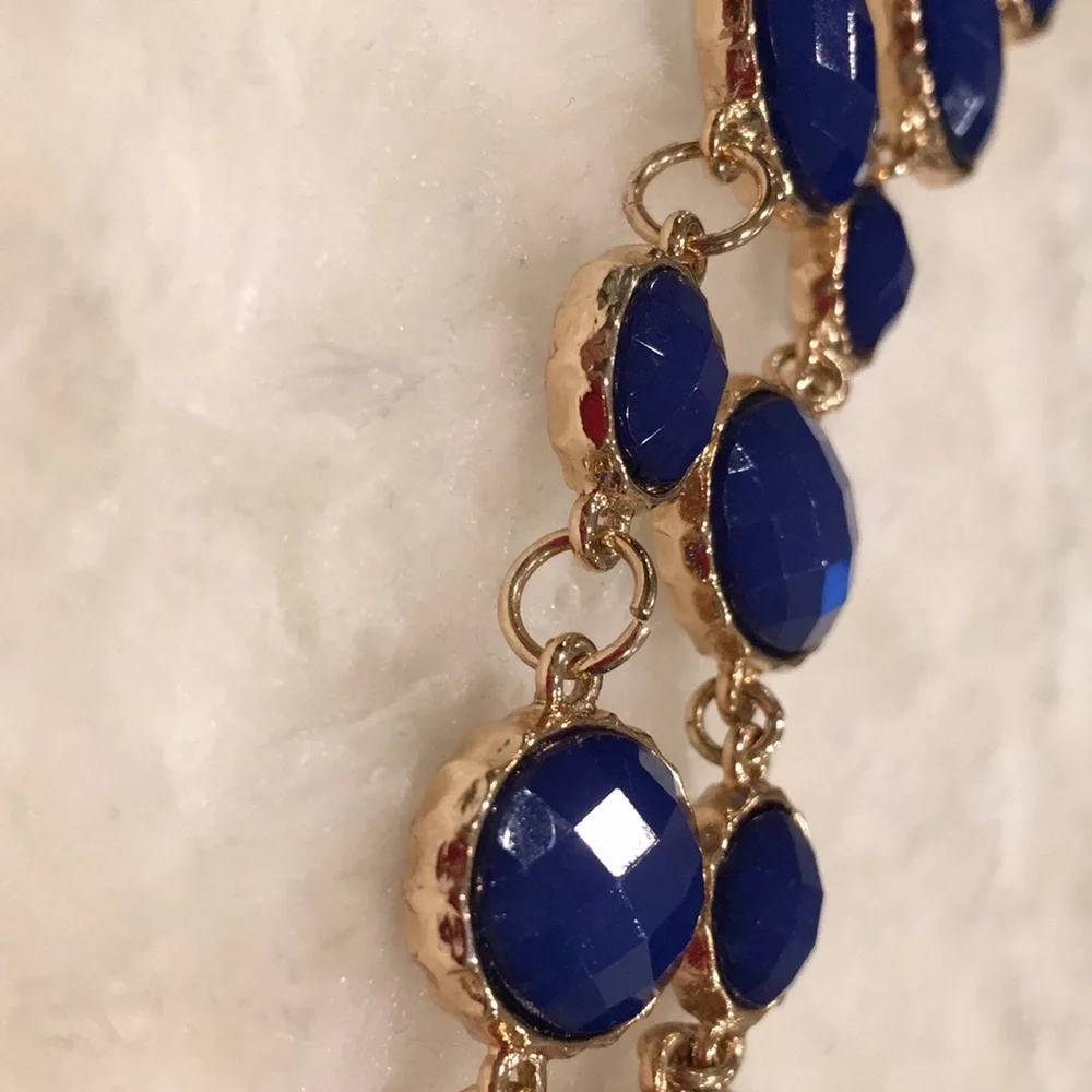 Reversible Statement Necklace